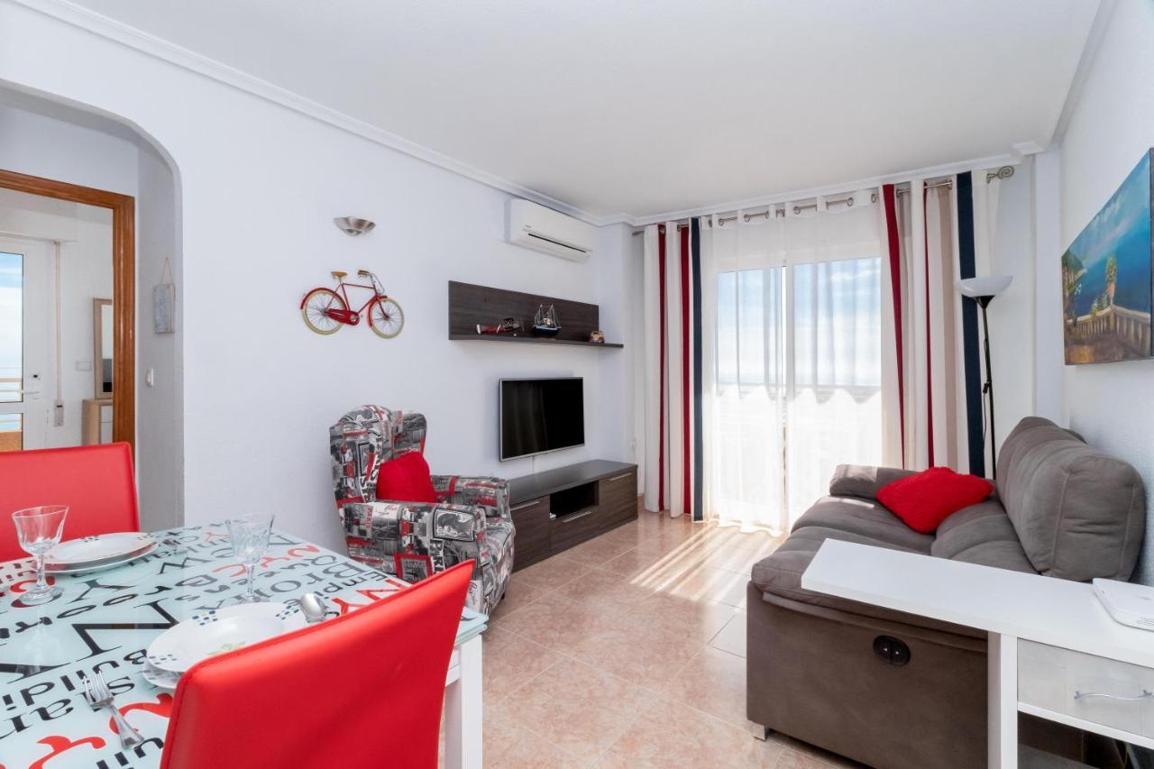 Espanatour Ciudad Real Torrevieja Bagian luar foto