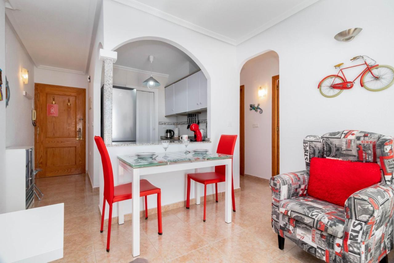 Espanatour Ciudad Real Torrevieja Bagian luar foto