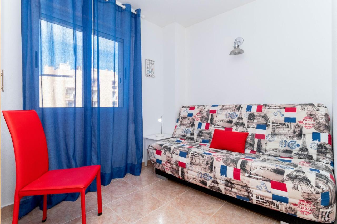 Espanatour Ciudad Real Torrevieja Bagian luar foto
