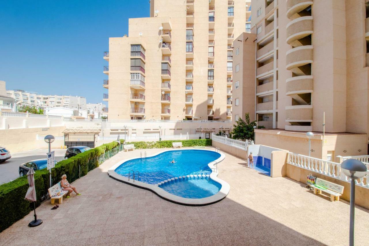 Espanatour Ciudad Real Torrevieja Bagian luar foto