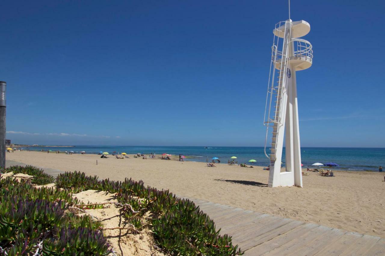 Espanatour Ciudad Real Torrevieja Bagian luar foto