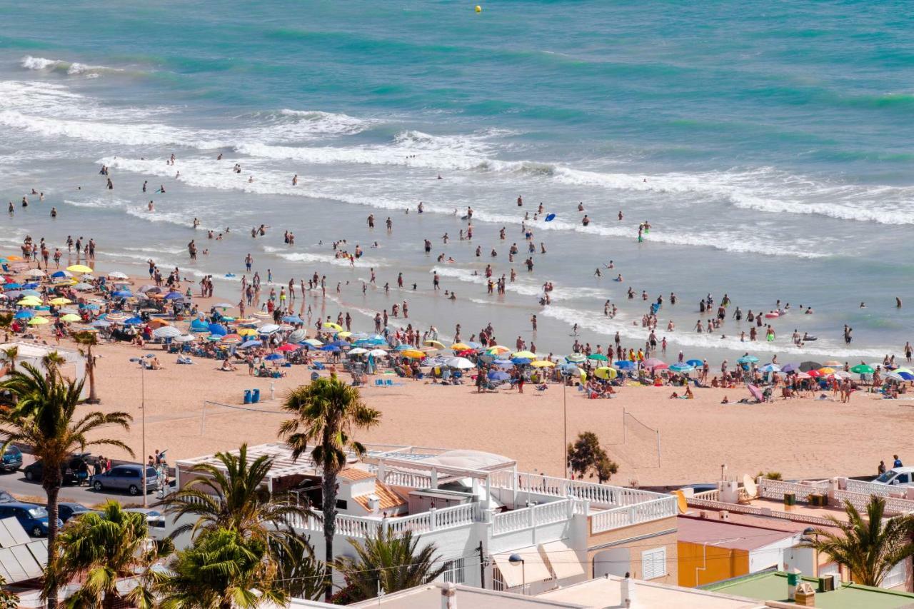 Espanatour Ciudad Real Torrevieja Bagian luar foto