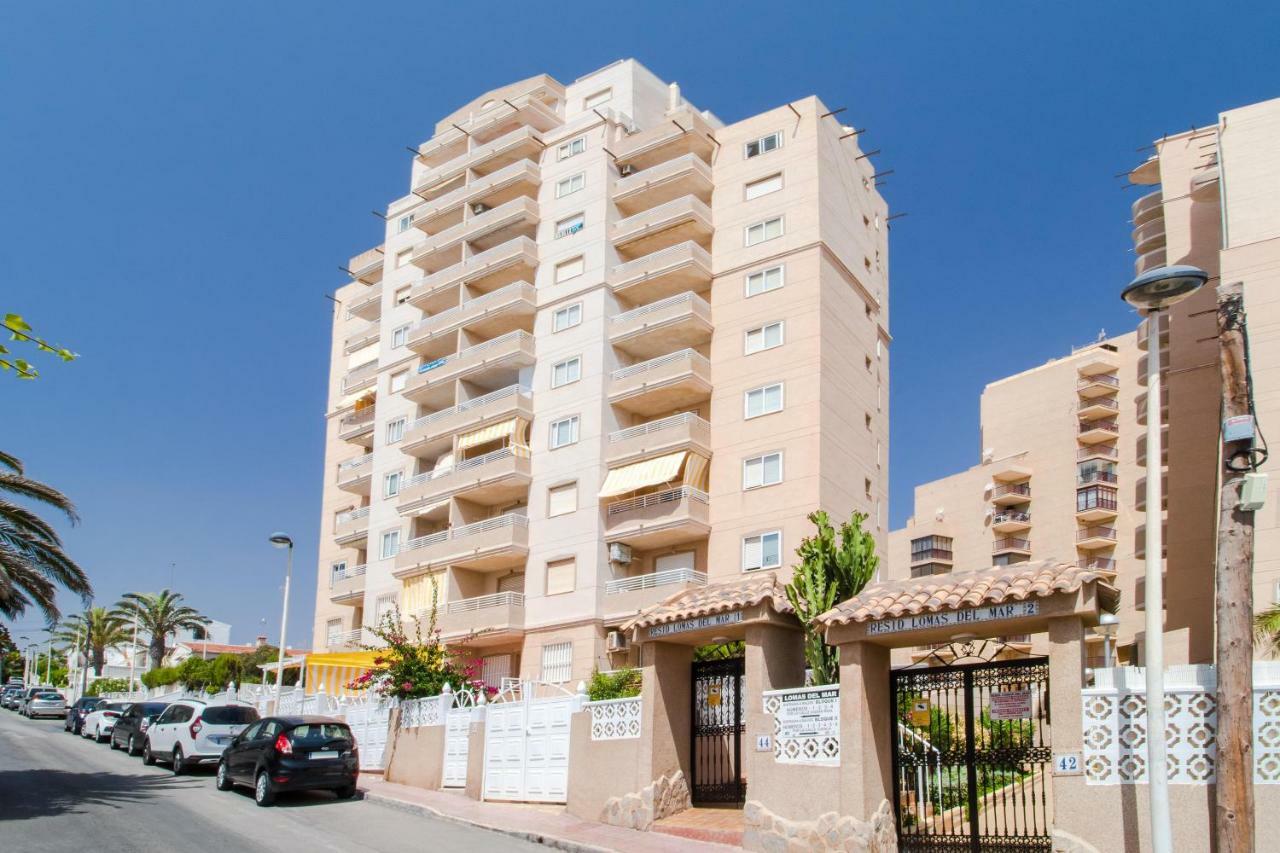 Espanatour Ciudad Real Torrevieja Bagian luar foto