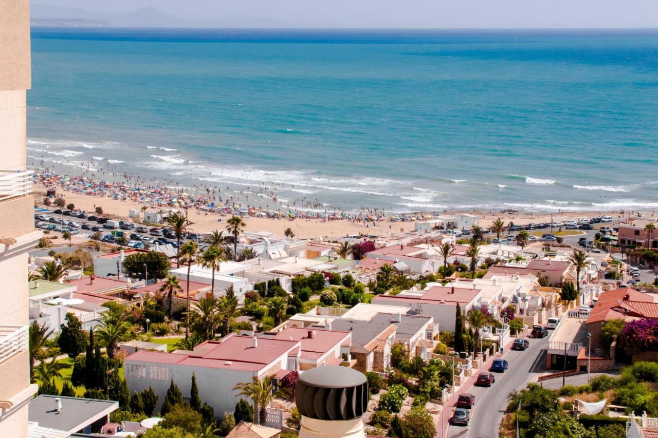 Espanatour Ciudad Real Torrevieja Bagian luar foto